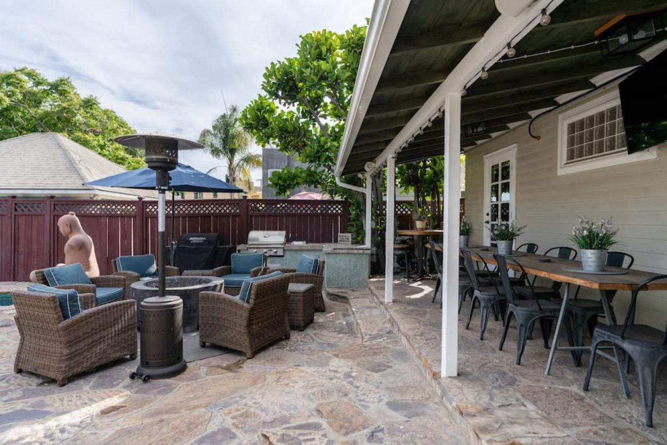 4221 Urban Oasis In Hillcrest Mission Hills San Diego Exterior foto
