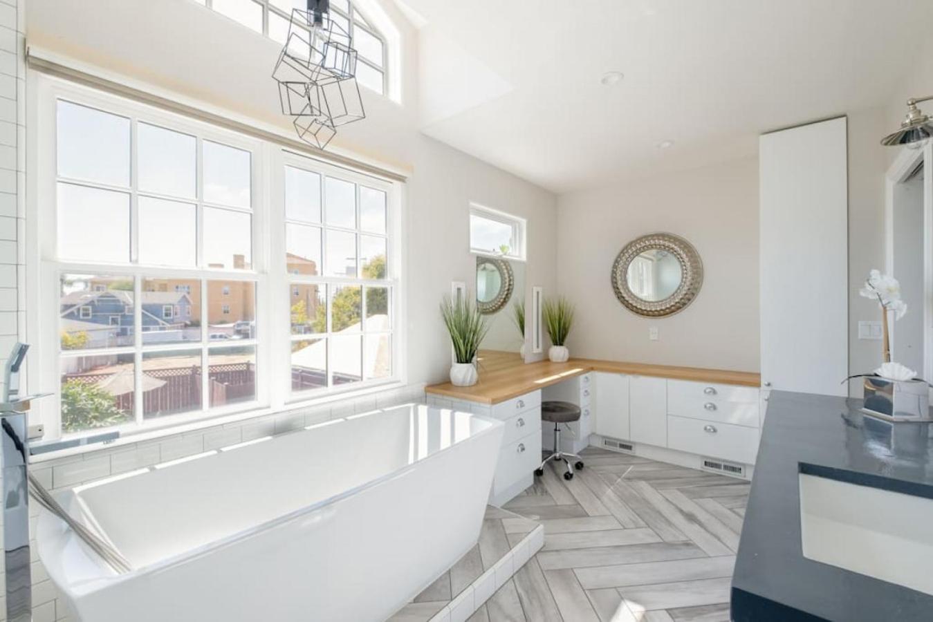 4221 Urban Oasis In Hillcrest Mission Hills San Diego Exterior foto