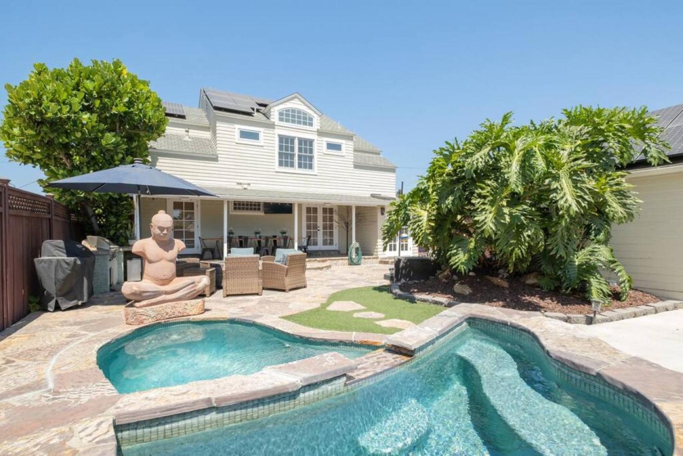 4221 Urban Oasis In Hillcrest Mission Hills San Diego Exterior foto